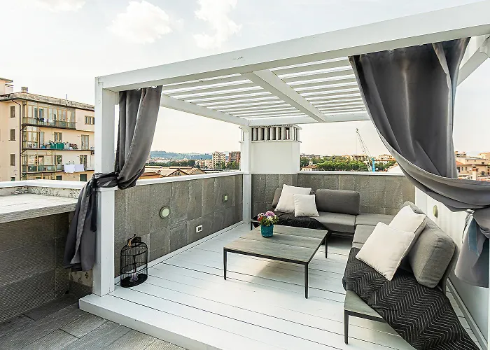 Dimora Romito With Private Terrace