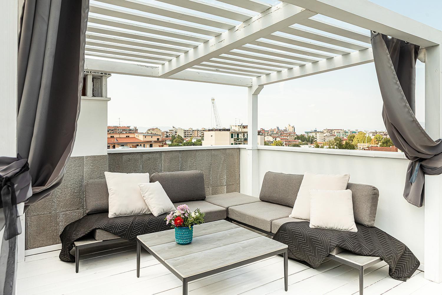 Dimora Romito With Private Terrace * Firenze