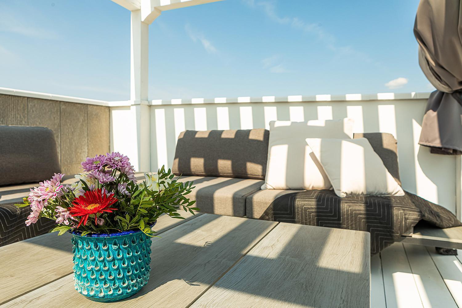 Dimora Romito With Private Terrace Appartamento Firenze