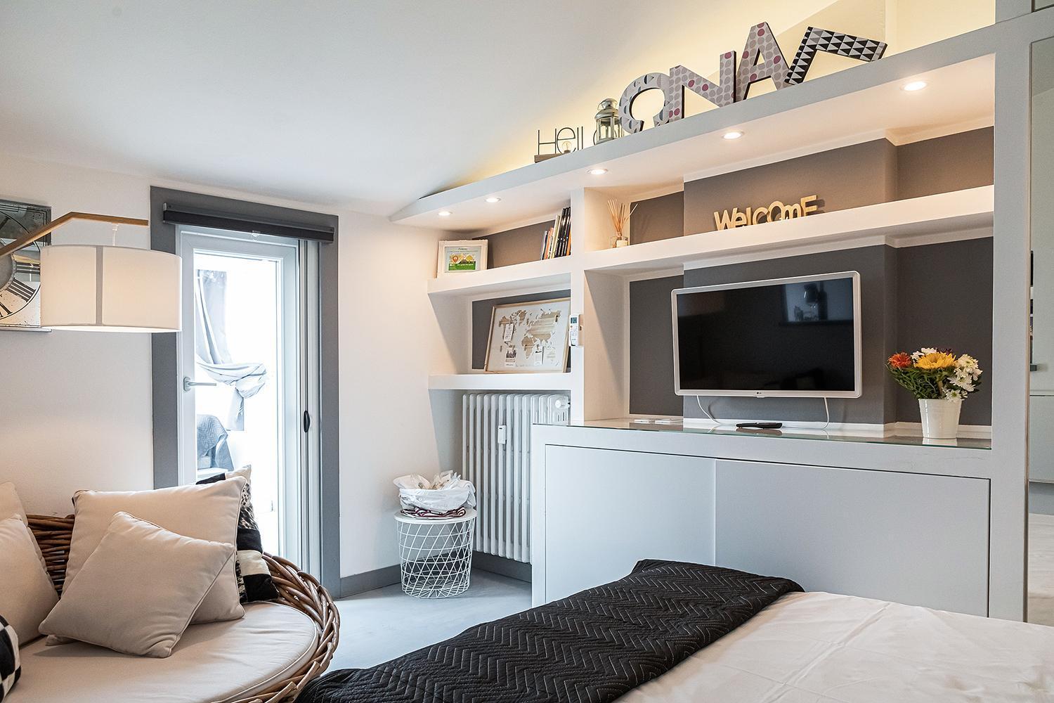 Dimora Romito With Private Terrace Appartamento