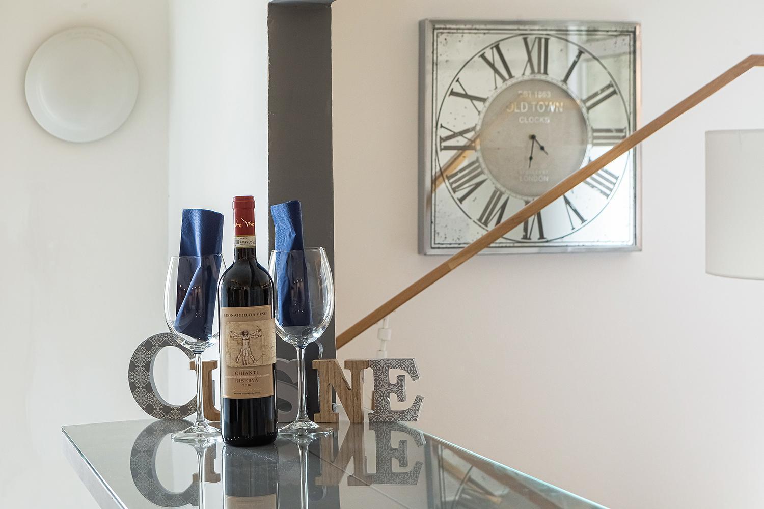 Dimora Romito With Private Terrace Appartamento *