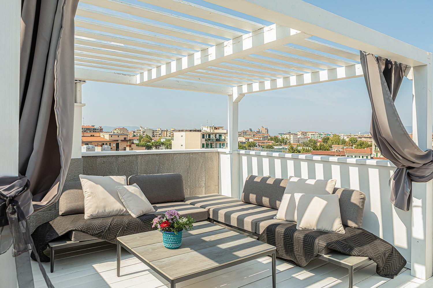 Dimora Romito With Private Terrace Appartamento