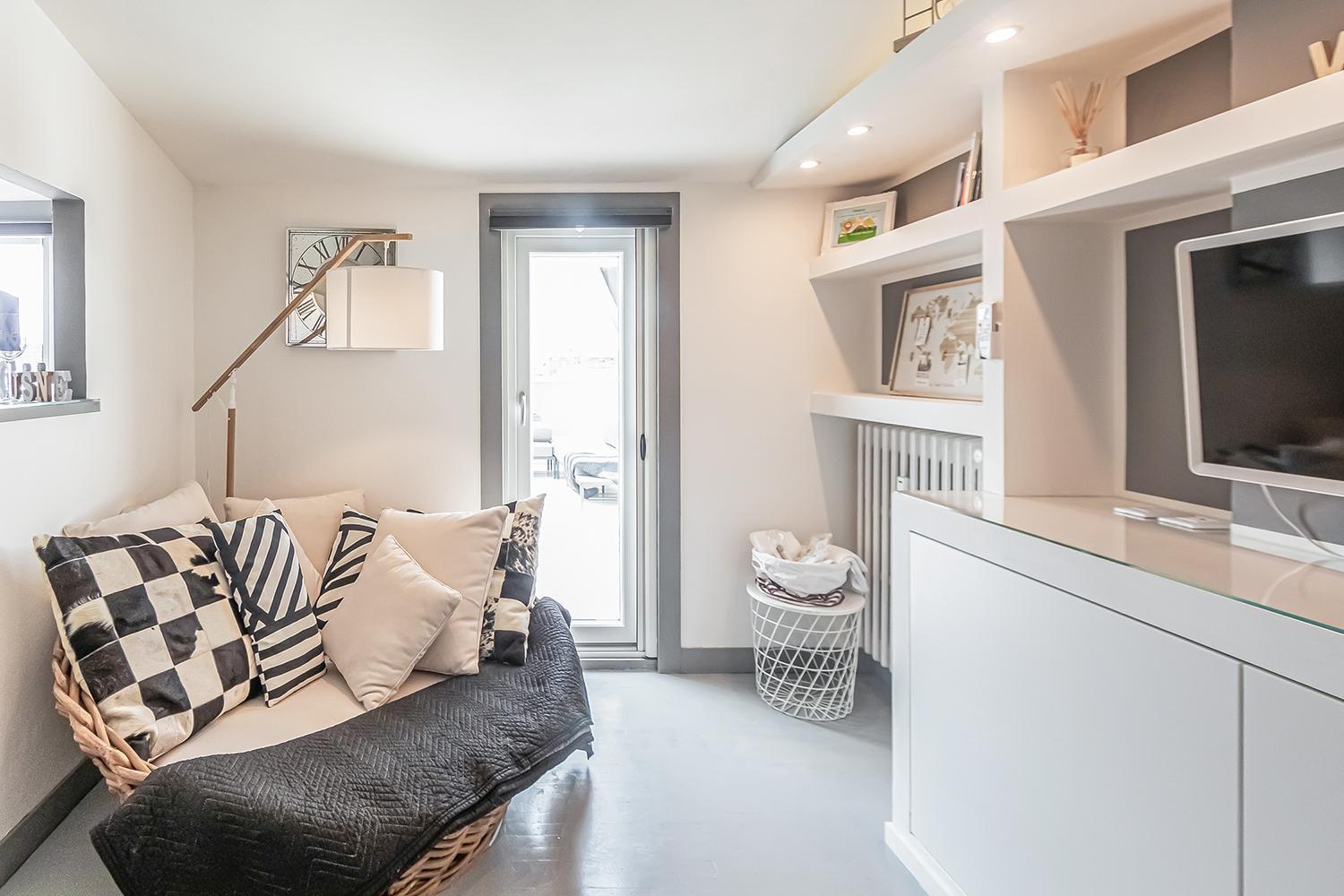 Dimora Romito With Private Terrace Appartamento *