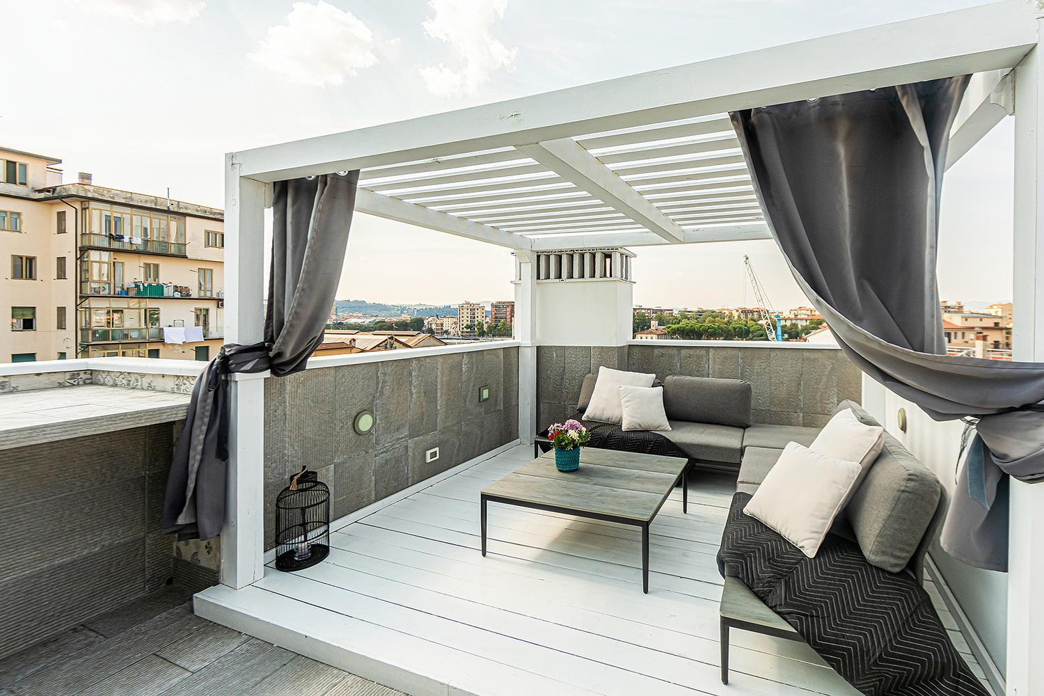 Dimora Romito With Private Terrace *